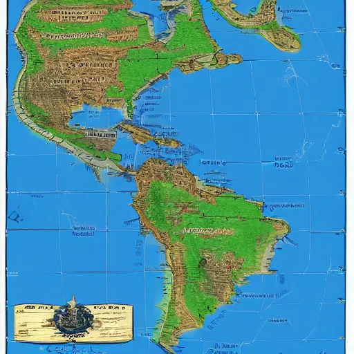 Image similar to map