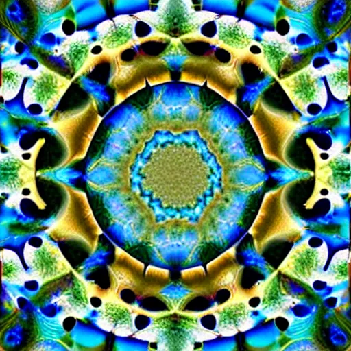 Image similar to Fractal artwork by Missy Gainer