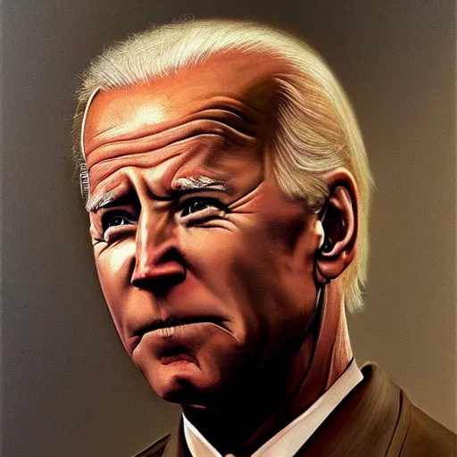 Image similar to joe biden as a photorealistic fremen Dune, shai hulud, freman, shai-hulud, artstation hall of fame gallery, editors choice, #1 digital painting of all time, most beautiful image ever created, emotionally evocative, greatest art ever made, lifetime achievement magnum opus masterpiece, the most amazing breathtaking image with the deepest message ever painted, a thing of beauty beyond imagination or words, 4k, highly detailed, cinematic lighting