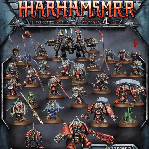 Image similar to warhammer 4 0 k