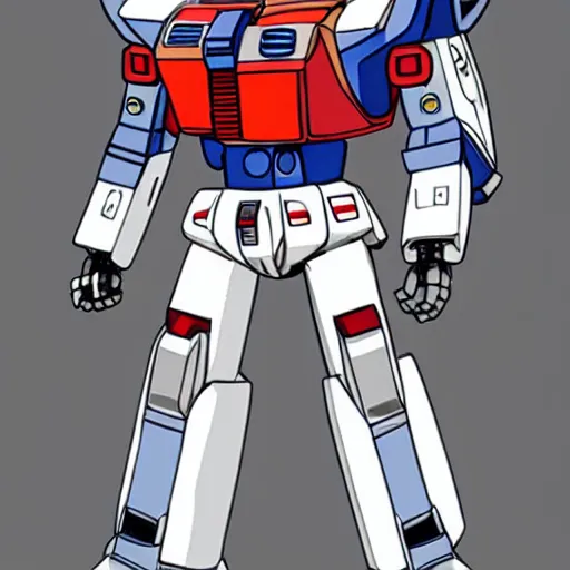 Prompt: rx-78-2 gundam in the style of banksey