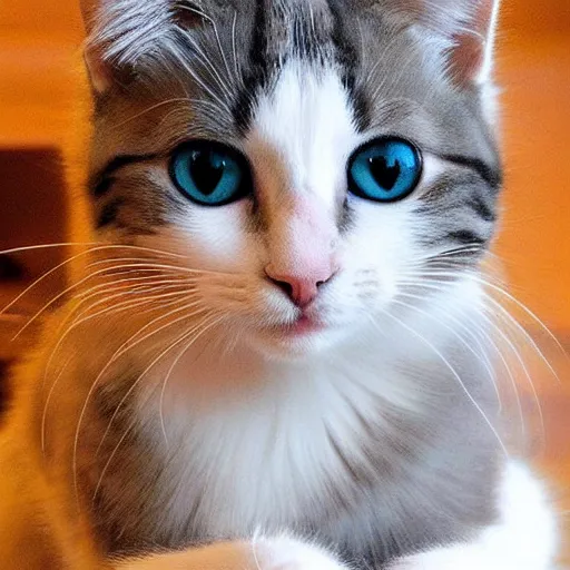 Image similar to perfect kitty