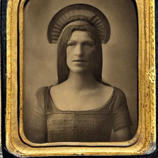 Prompt: tintype photograph of florence, italy, early renaissance photograph, 1 3 9 0 s photograph, florence renaissance