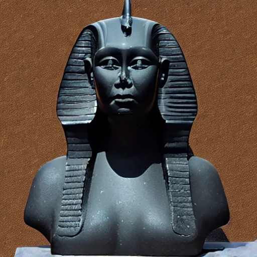 Image similar to sphinx of black quartz, judge my vow