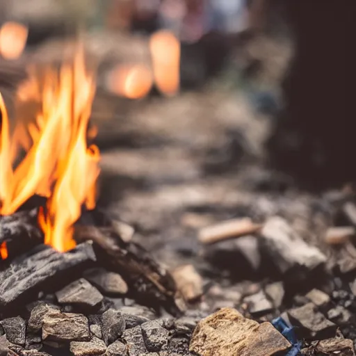 Prompt: new fire ceremony, leica m 9, voigtlander 3 5 mm, depth of field, 1 9 3 0 s