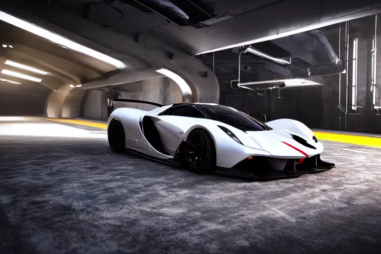 Image similar to photo wallpaper sport car gran turismo 7 forza horizon need for speed fast and furious 5 unreal engine supercar hypercar game concept car octane render, 4 khd 2 0 2 2 3 d cgi rtx style chrome reflexion global illumination ray tracing hdr arstation pixar and disney unreal