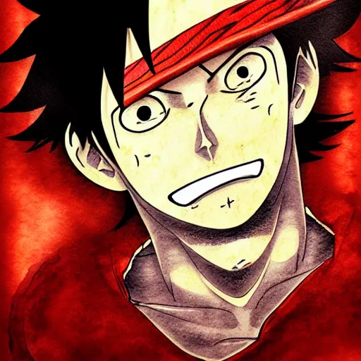Luffy by JOKAXD - Image Abyss