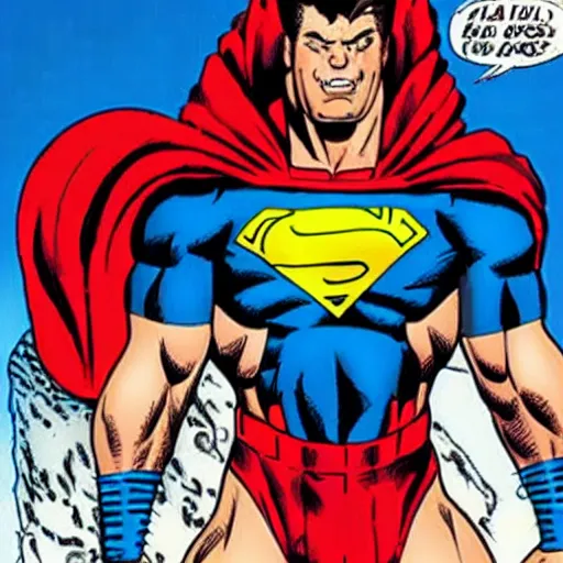 Prompt: rob liefeld, superhero, thick chest