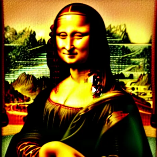 Image similar to Mona Lisa except she\'s an African woman, realistic, correct details, symmetrical face, accurate face, in the style of renaissance Leonardo Da Vinci