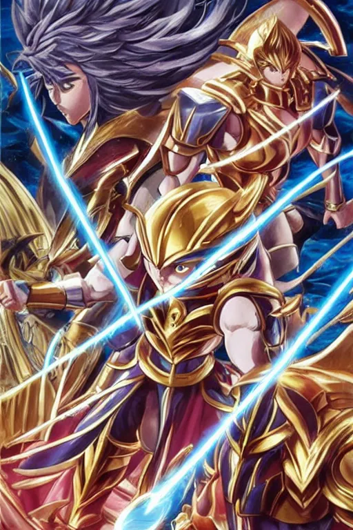 Image similar to 2 0 2 2 knights of the zodiac saint seiya battle for sanctuary hero suit armor comics mask minimalist verytoon nautiljon animes toei animation namco bandai, art by artgerm and greg rutkowski and magali villeneuve