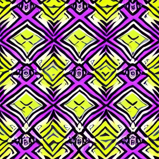 Prompt: pattern art