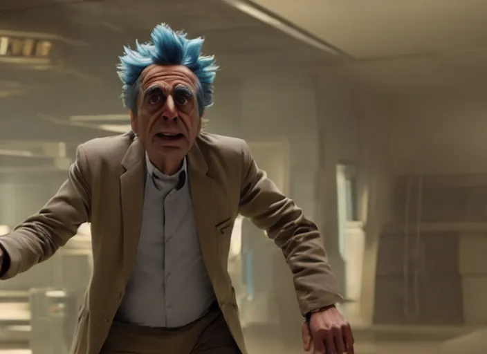 Prompt: film still of rick sanchez in the new scifi movie 4 k,,,,,,,,,,,,,,,,,,,,,,,,,,,,,,,,,,,,,,,,,,,,,,,,,,,,, rick and morty