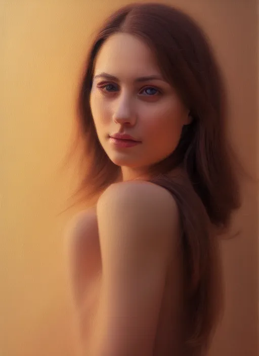 Image similar to portrait of a gorgeous young woman in the style of stefan kostic, flickr, realistic photo, sharp focus, 8k high definition, insanely detailed, intricate, elegant