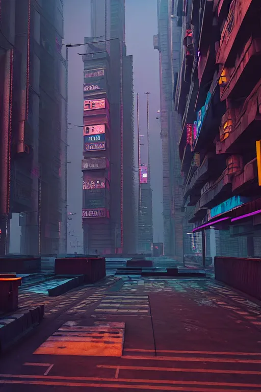 Prompt: high quality 3 d render cyberpunk mumbai, daytime, highly detailed, cinematic smooth unreal engine, lee madgwick & yuto yamada, dramatic light, long shot, low angle, uhd 8 k, sharp focus