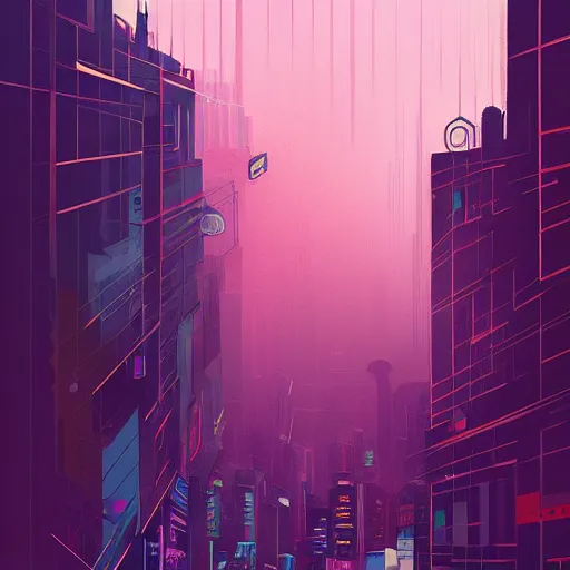 Image similar to city life by petros afshar, trending on artstation