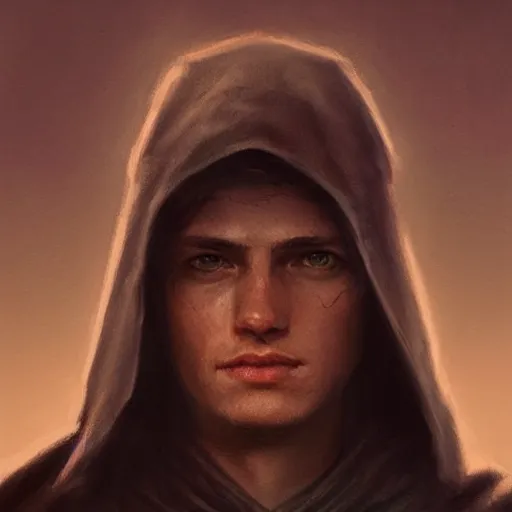 Image similar to portrait of a man by greg rutkowski, anakin skywalker, star wars expanded universe, she is about 3 0 years old, highly detailed portrait, digital painting, artstation, concept art, smooth, sharp foccus ilustration, artstation hq