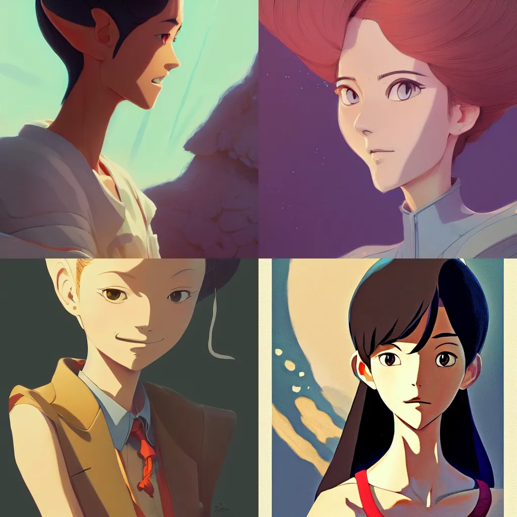 Prompt: portrait of doradura, artstation, cartoon, elegant, highly detailed, digital painting, concept art, smooth, sharp focus, illustration, art by studio ghibli, makoto shinkai, don bluth, fujita goro, jean giraud, atey ghailan, akihiko yoshida, tom whalen, anton fadeev 8 k