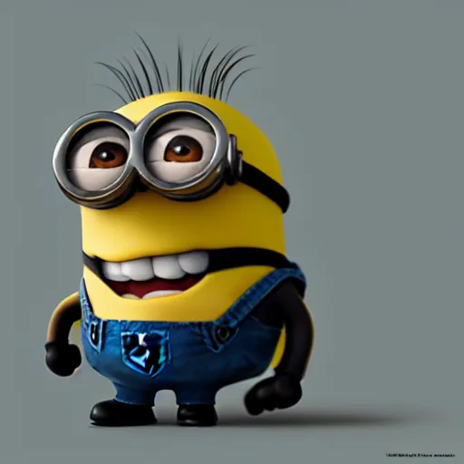 a minion , made by Stanley Artgerm Lau, WLOP, | Stable Diffusion | OpenArt