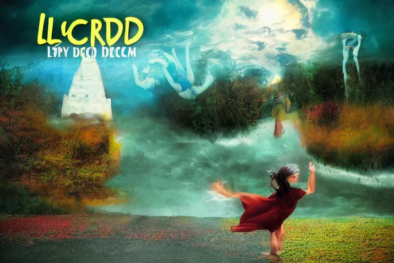 Image similar to lucid dream