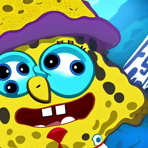 Image similar to spongebob game gameplay