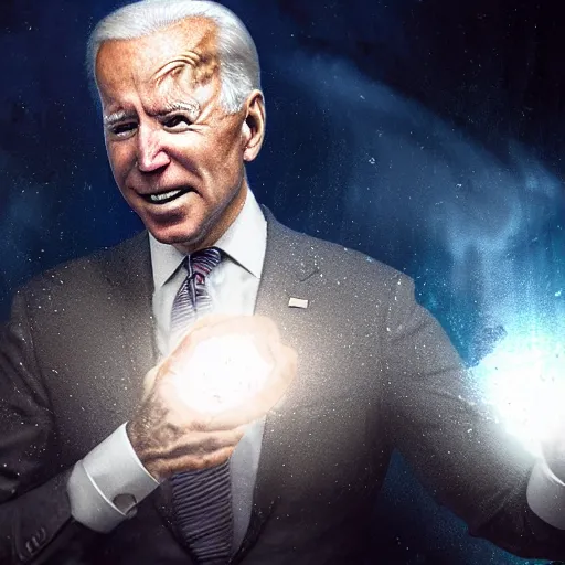 Image similar to hyperrealistic mixed media high resolution image of Joe Biden being torn asunder into a small orifice by an immense invisible gravitational force, stunning 3d render inspired art by István Sándorfi and Greg Rutkowski and Unreal Engine, perfect symmetry, dim volumetric lighting, 8k octane beautifully detailed render, post-processing, extremely hyper-detailed, intricate, epic composition, highly detailed attributes, highly detailed atmosphere, cinematic lighting, masterpiece, trending on artstation, very very detailed, masterpiece, stunning, flawless structure, lifelike texture, perfection,