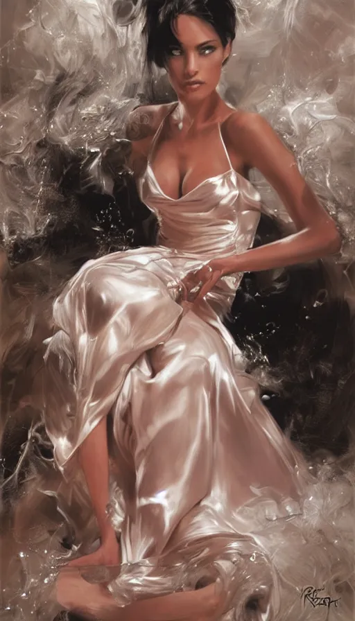 Image similar to rage, by rob hefferan