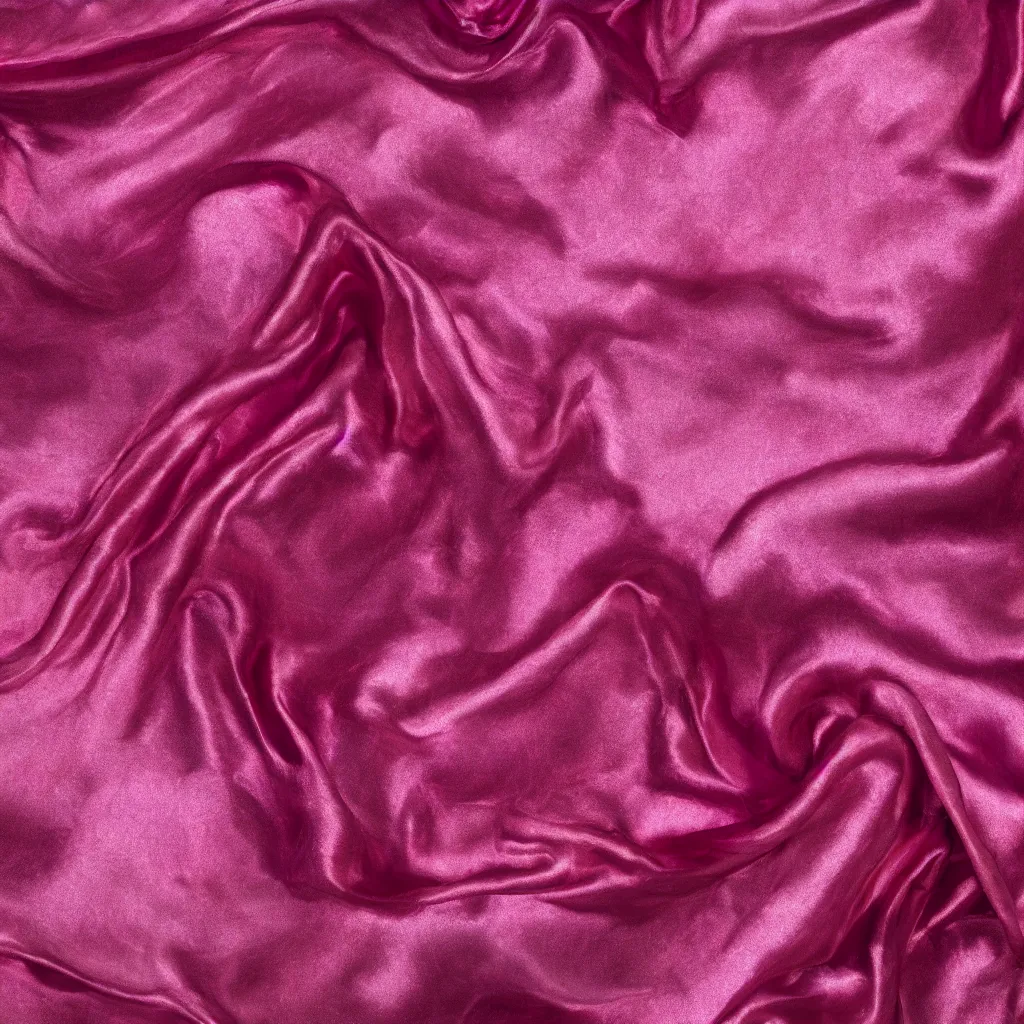 magenta silk cloth texture, 4k, Stable Diffusion