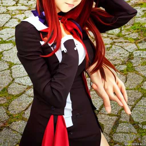 Image similar to umineko ange ushiromiya battler ushiromiya by ryukishi 0 7