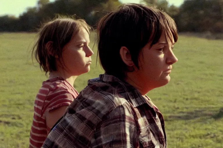 Image similar to we need to talk about kevin ( 2 0 1 1 ) directed by lynne ramsay, movie still frame