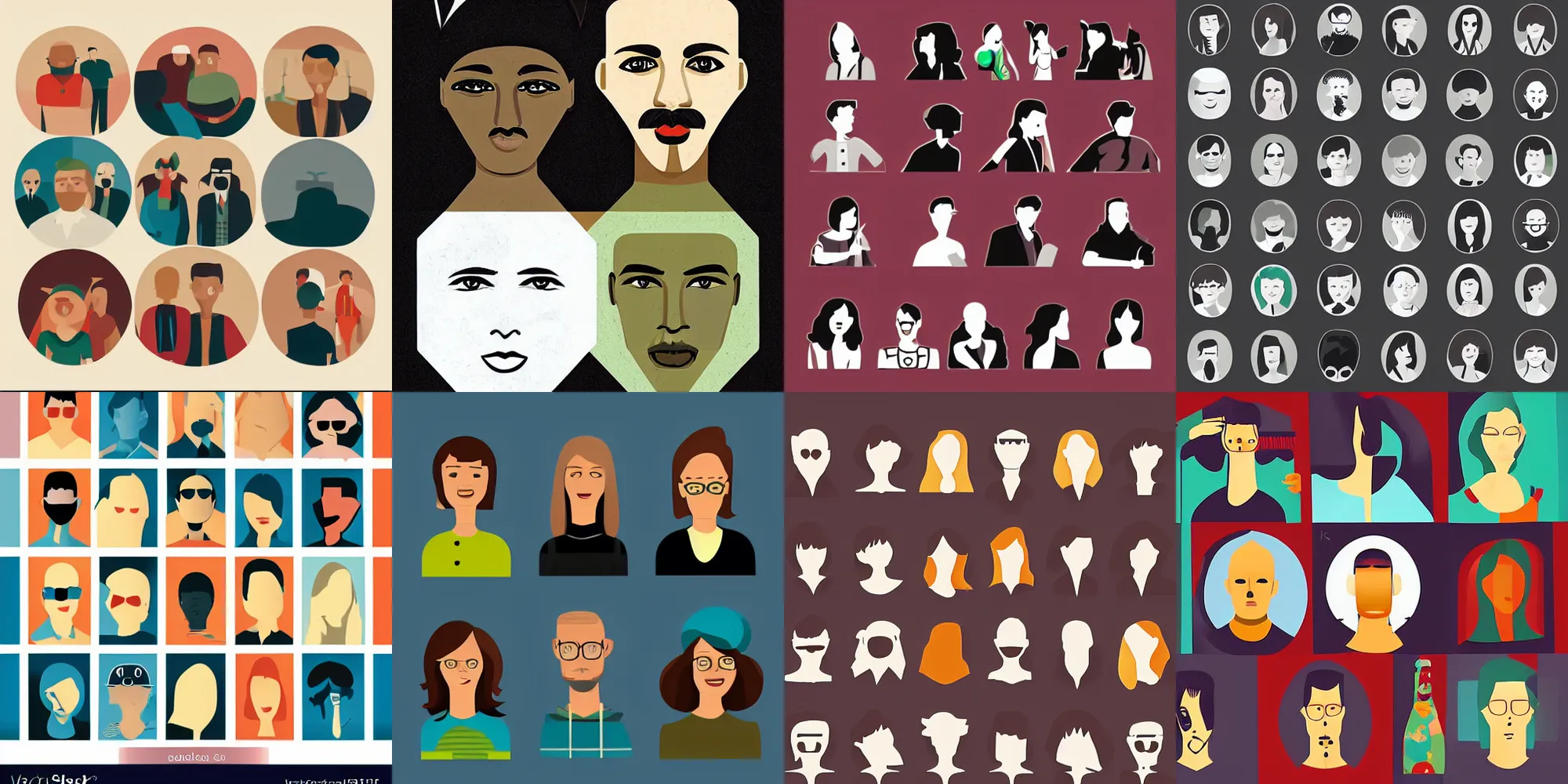 Prompt: vector people by Goodstudio