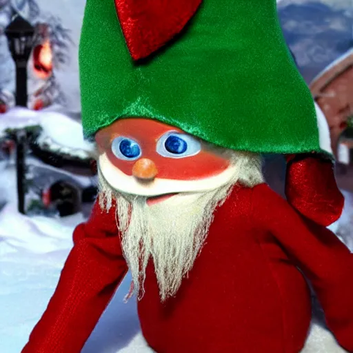 Image similar to haha you’ve been gnomed