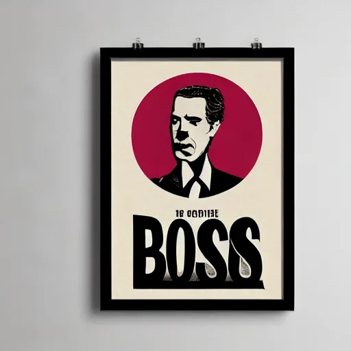 Image similar to bossanova poster