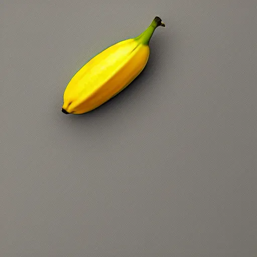 Prompt: smallest banana