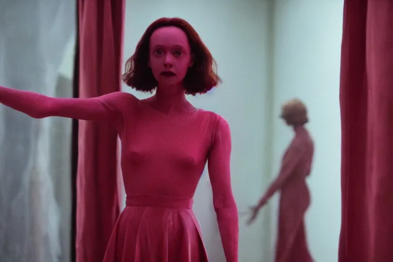 Image similar to Suspiria (2018) directed by Luca Guadagnino