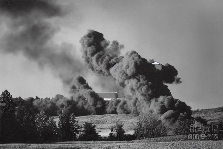 Image similar to dark smoke cloud in the shape of a pipe organ, 8 0 mm film, high detail