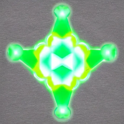Image similar to chemiluminescent