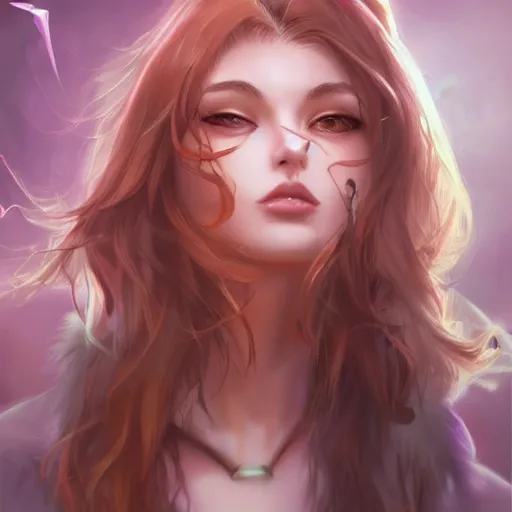 Image similar to cat girl, fantasy artwork, award winning, very very very beautiful, artstation