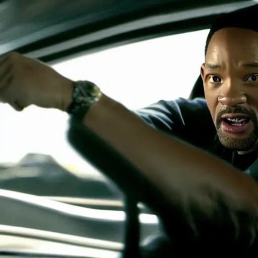 Image similar to film still of will smith as sean boswell in The Fast And The Furious: Tokyo Drift (2006)