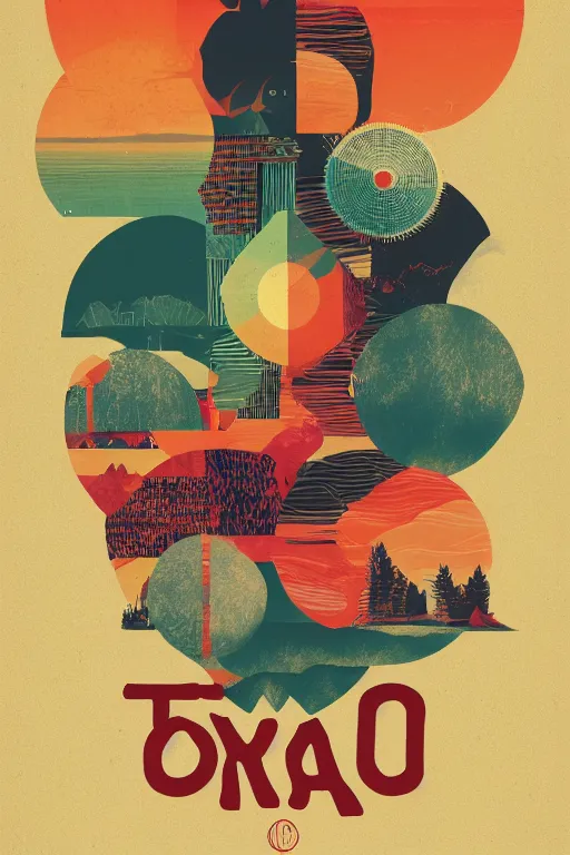 Image similar to tycho poster