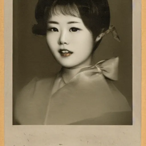 Prompt: portrait of yua mikami