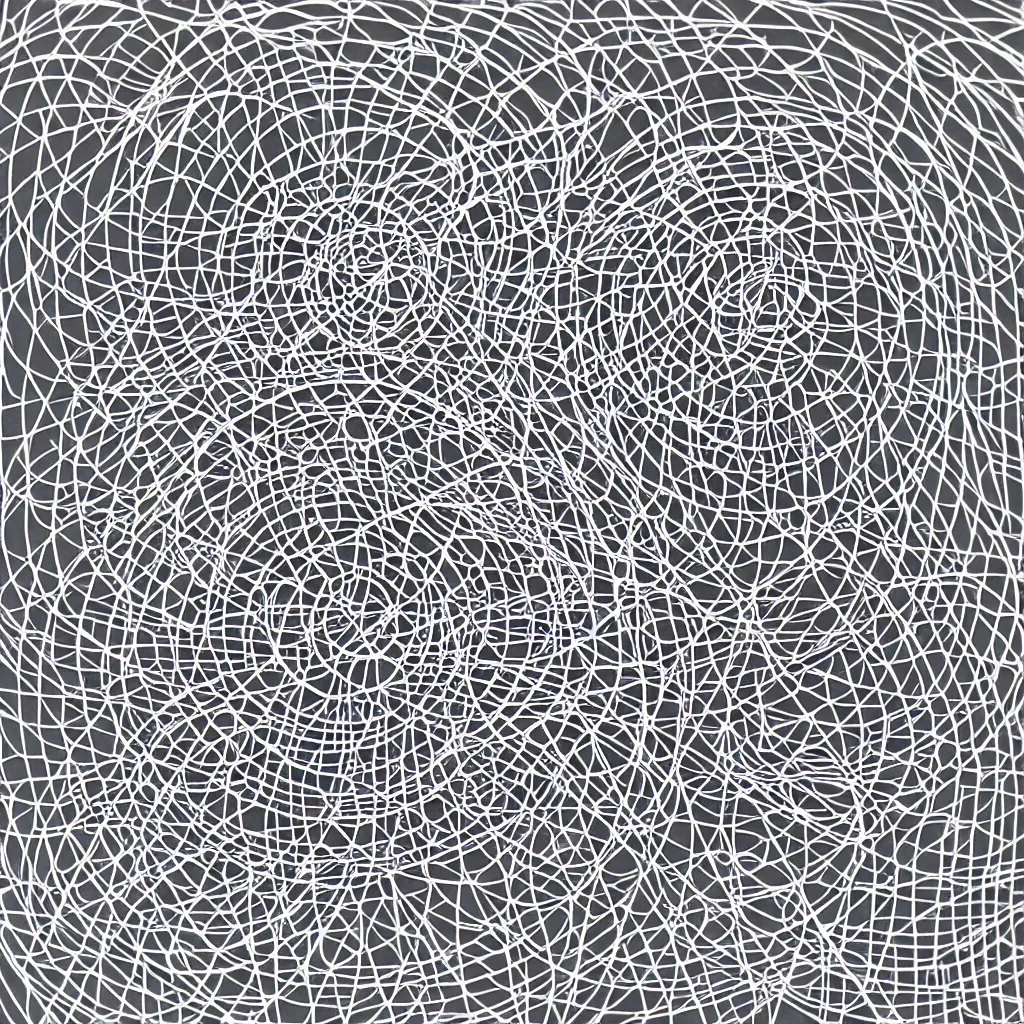 Image similar to spirograph