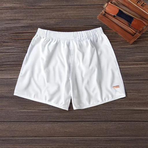 Image similar to anthropomorphic alligator male waring swimshorts