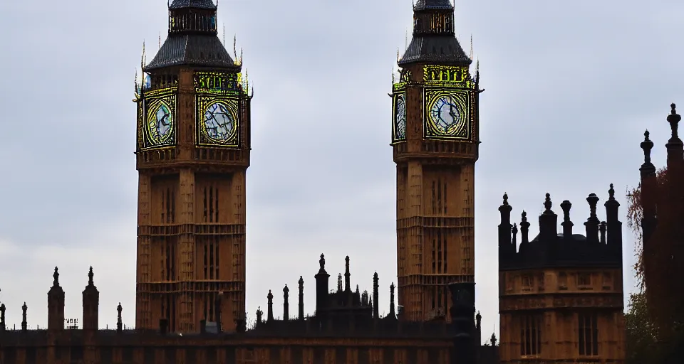 Image similar to Big Ben in London