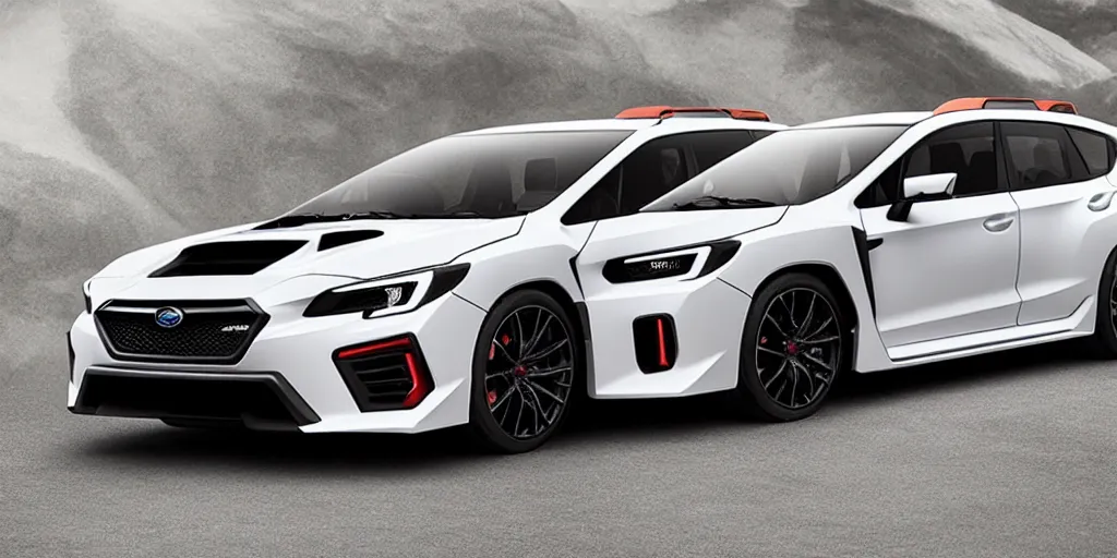 Image similar to “2022 Subaru WRX Wagon”