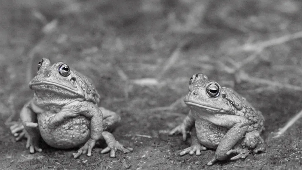 Image similar to soappunk negligent... is that a toad or a worship? i really can't tell.