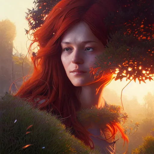 Prompt: highly detailed portrait of mary jane watson, stephen bliss, unreal engine, fantasy art by greg rutkowski, loish, rhads, ferdinand knab, makoto shinkai and lois van baarle, ilya kuvshinov, rossdraws, tom bagshaw, global illumination, radiant light, detailed and intricate environment