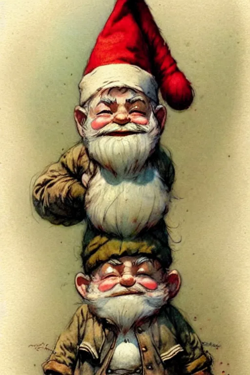 Image similar to (((((1950s knome . muted colors.))))) by Jean-Baptiste Monge !!!!!!!!!!!!!!!!!!!!!!!!!!!