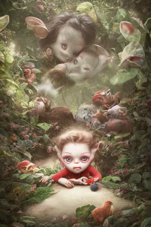 Image similar to max verstappen and louis hamilton, beautiful, attractive, extremely cute, illustration concept art by nicoletta ceccoli, mark ryden, lostfish, detailed and intricate environment, 8 k resolution, hyperrealistic, octane render