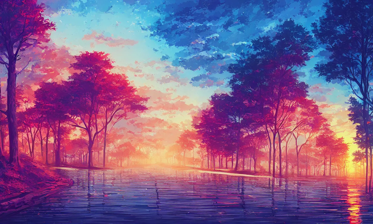 Image similar to alena aenami artworks in 4 k