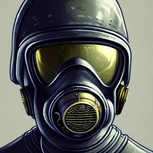 Prompt: gas - mask, techwear, sci - fi, intricate, elegant, highly detailed, digital painting, artstation, concept art, smooth, sharp focus, illustration, by bartek fedyczak, erak note, tooth wu, neil richards, kan liu, siwoo kim, jisu choe